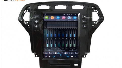 Màn hình DVD Android Tesla Ford Mondeo 2008 - 2014